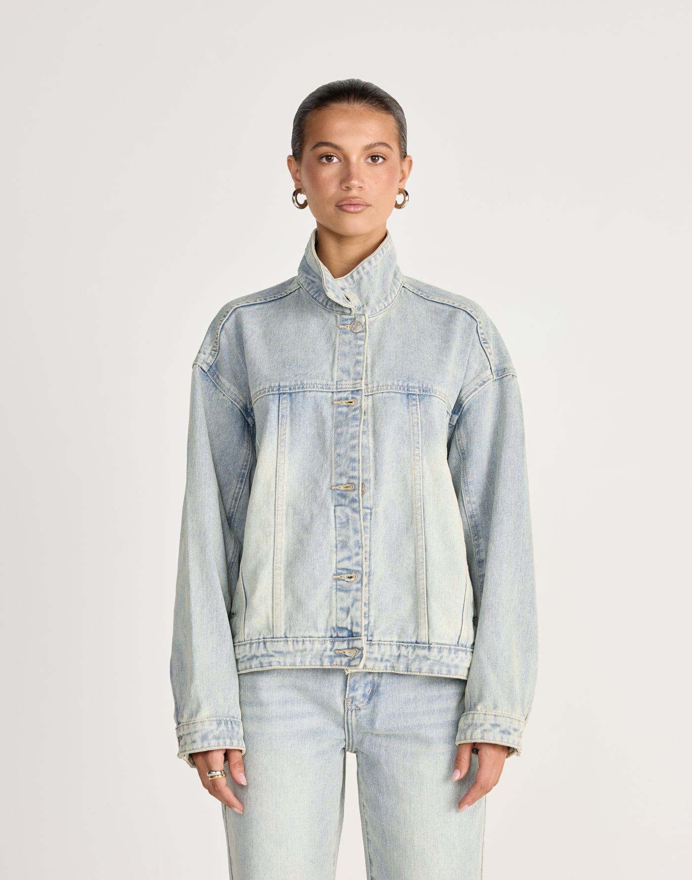  - Women's Outerwear - Charcoal Clothing