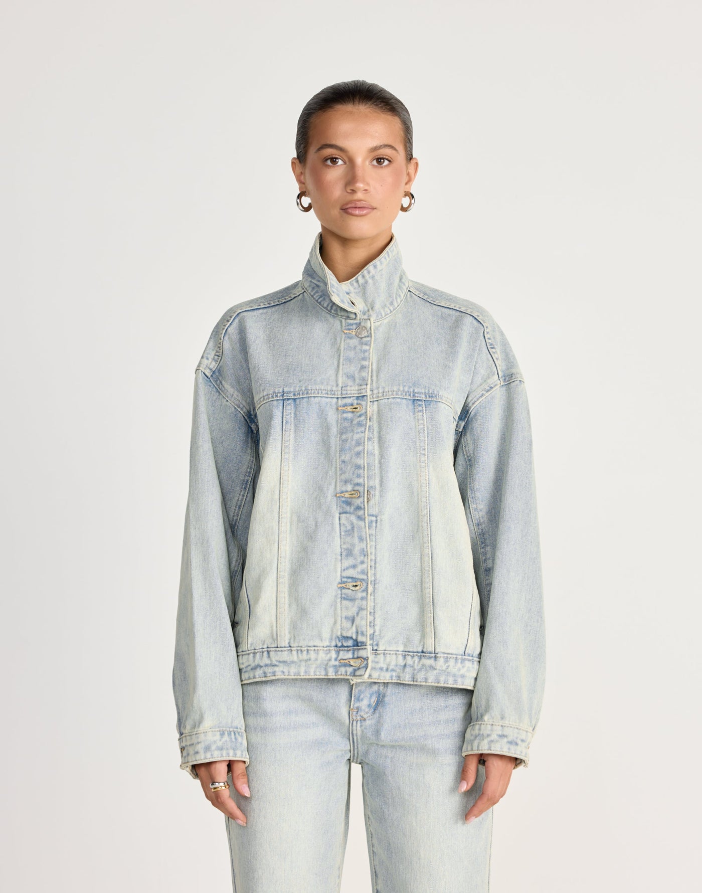  - Women's Outerwear - Charcoal Clothing