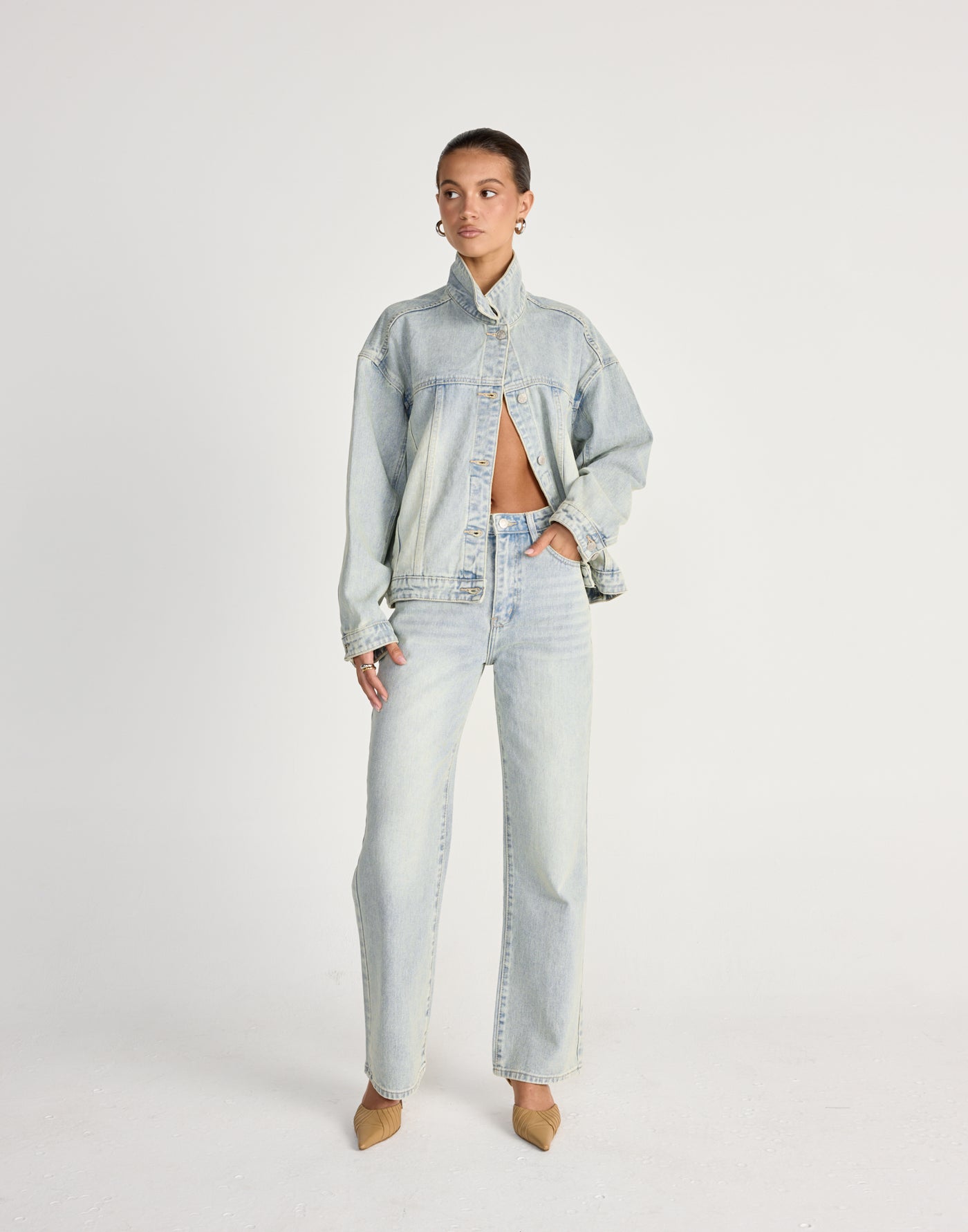  - Women's Pants - Charcoal Clothing
