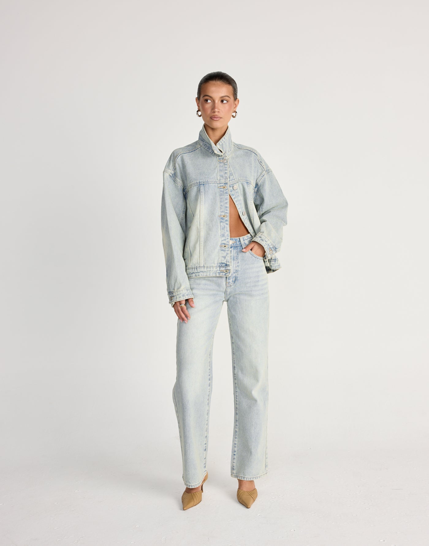  - Women's Pants - Charcoal Clothing
