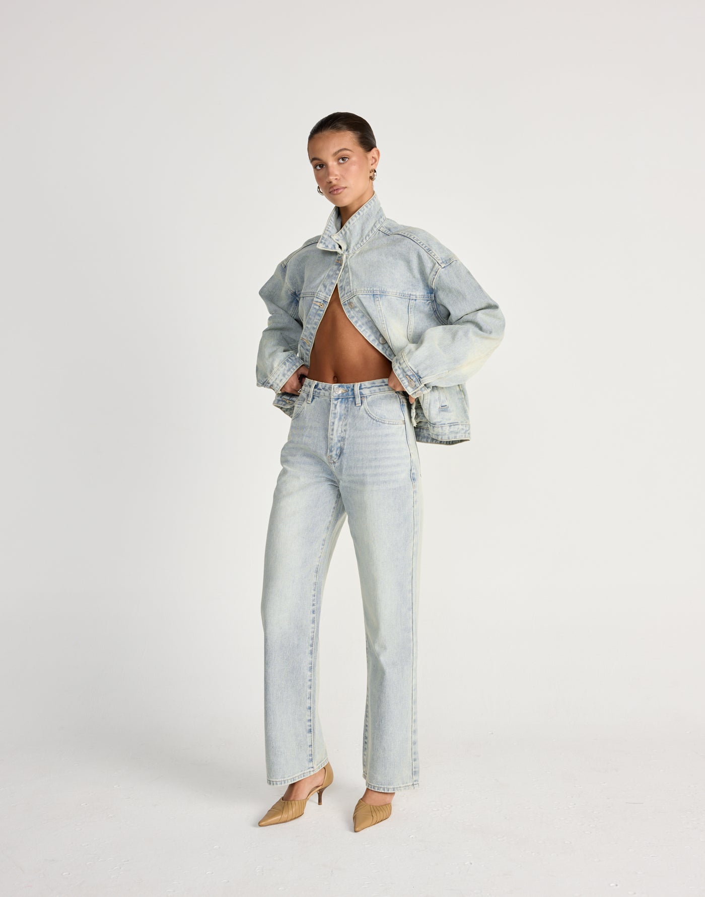  - Women's Pants - Charcoal Clothing