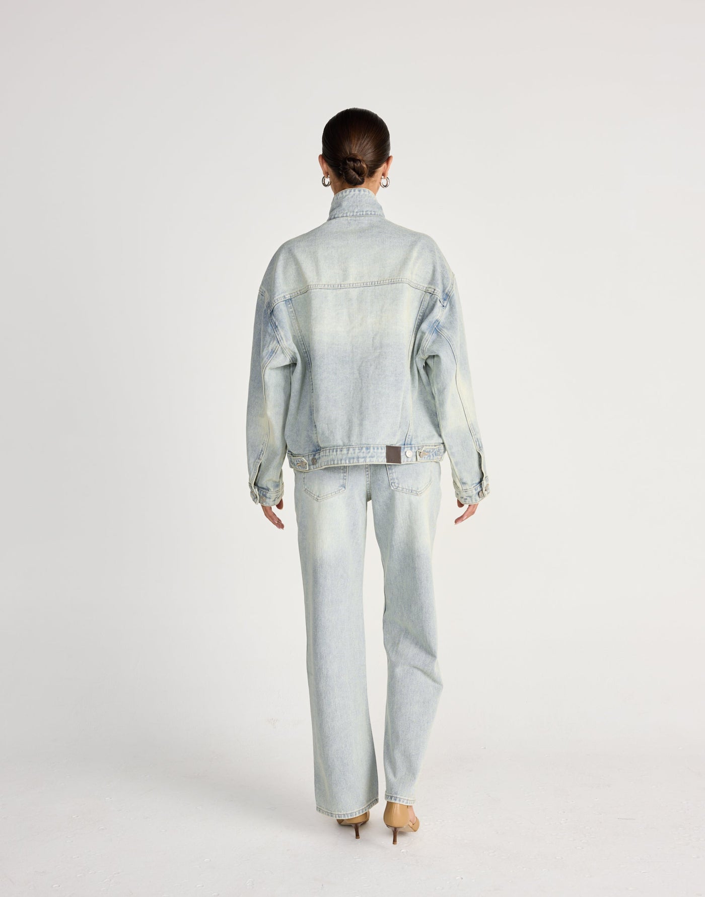  - Women's Outerwear - Charcoal Clothing