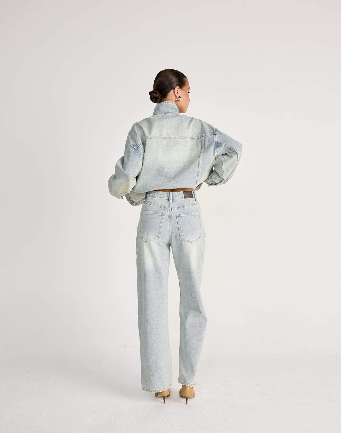  - Women's Outerwear - Charcoal Clothing