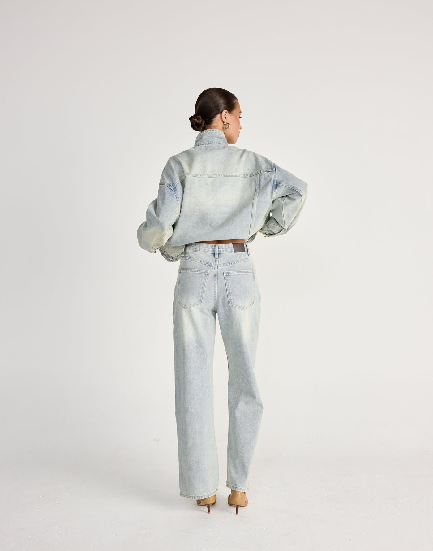  - Women's Pants - Charcoal Clothing