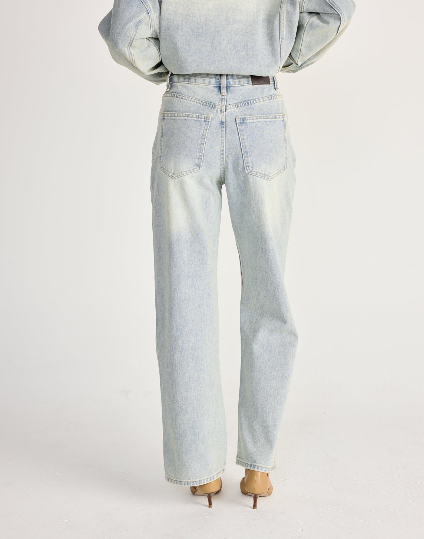 - Women's Pants - Charcoal Clothing