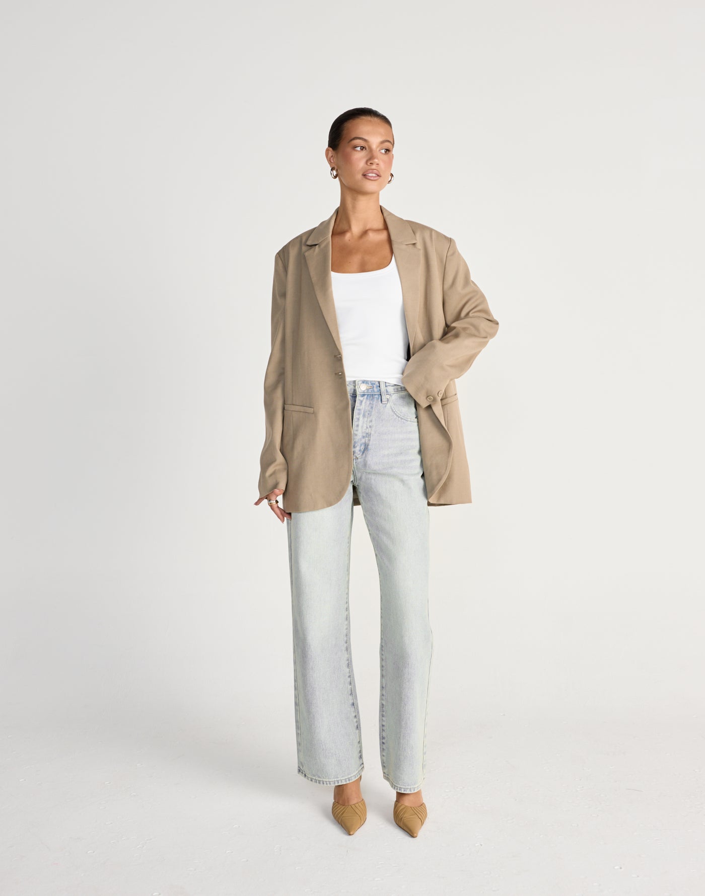  - Women's Outerwear - Charcoal Clothing