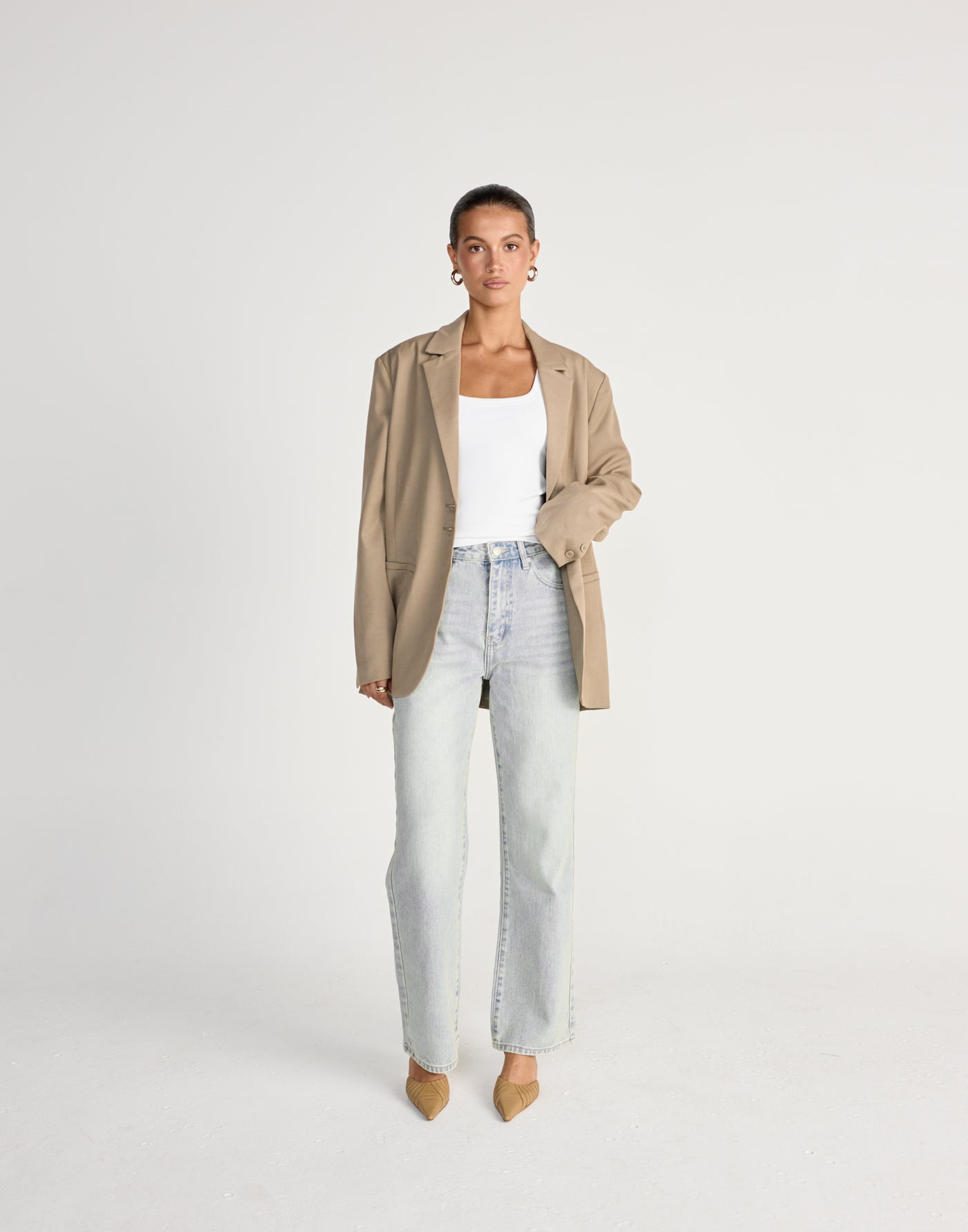  - Women's Outerwear - Charcoal Clothing