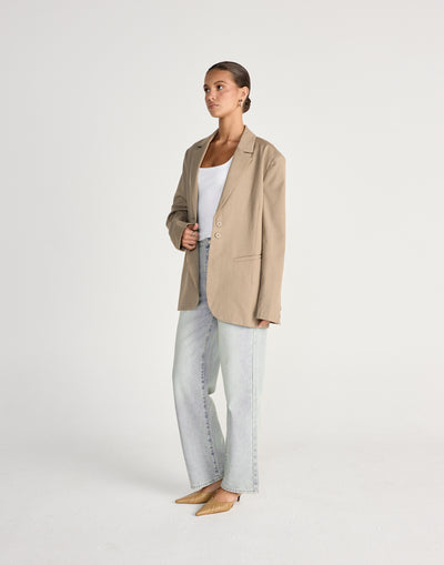  - Women's Outerwear - Charcoal Clothing