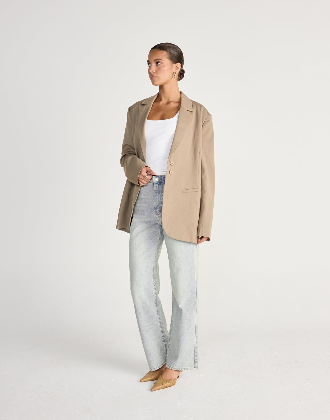  - Women's Outerwear - Charcoal Clothing