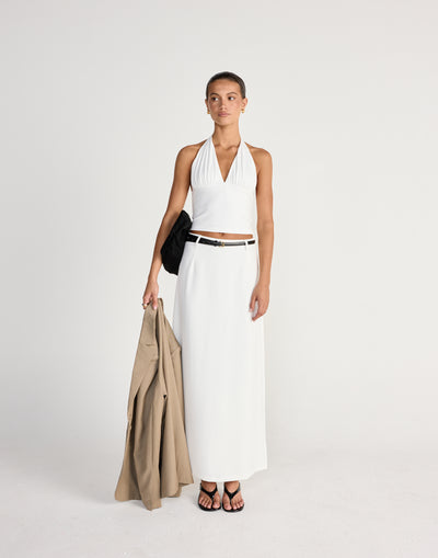 - Women's Top - Charcoal Clothing