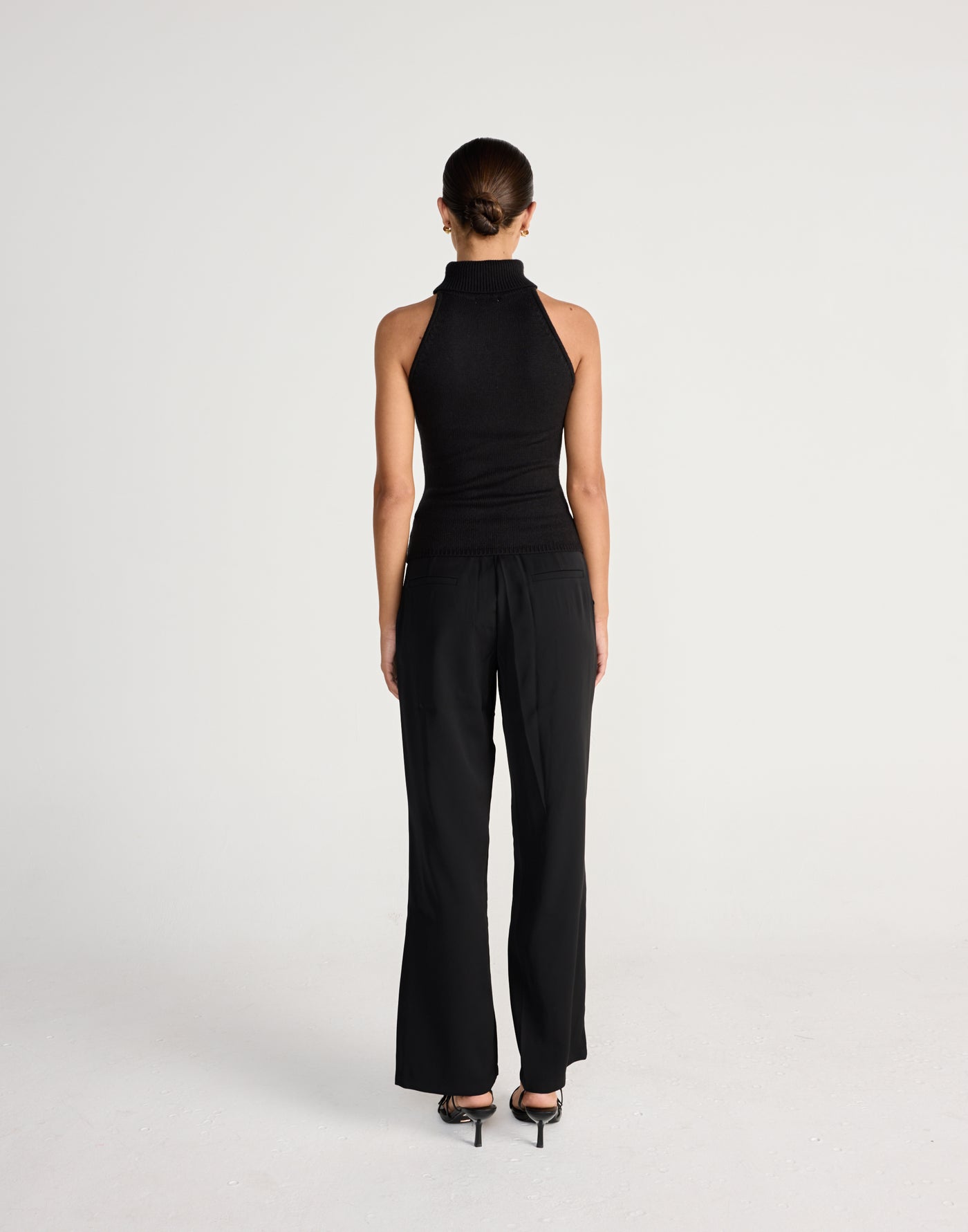  - Women's Top - Charcoal Clothing