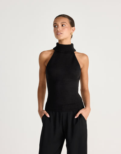  - Women's Top - Charcoal Clothing