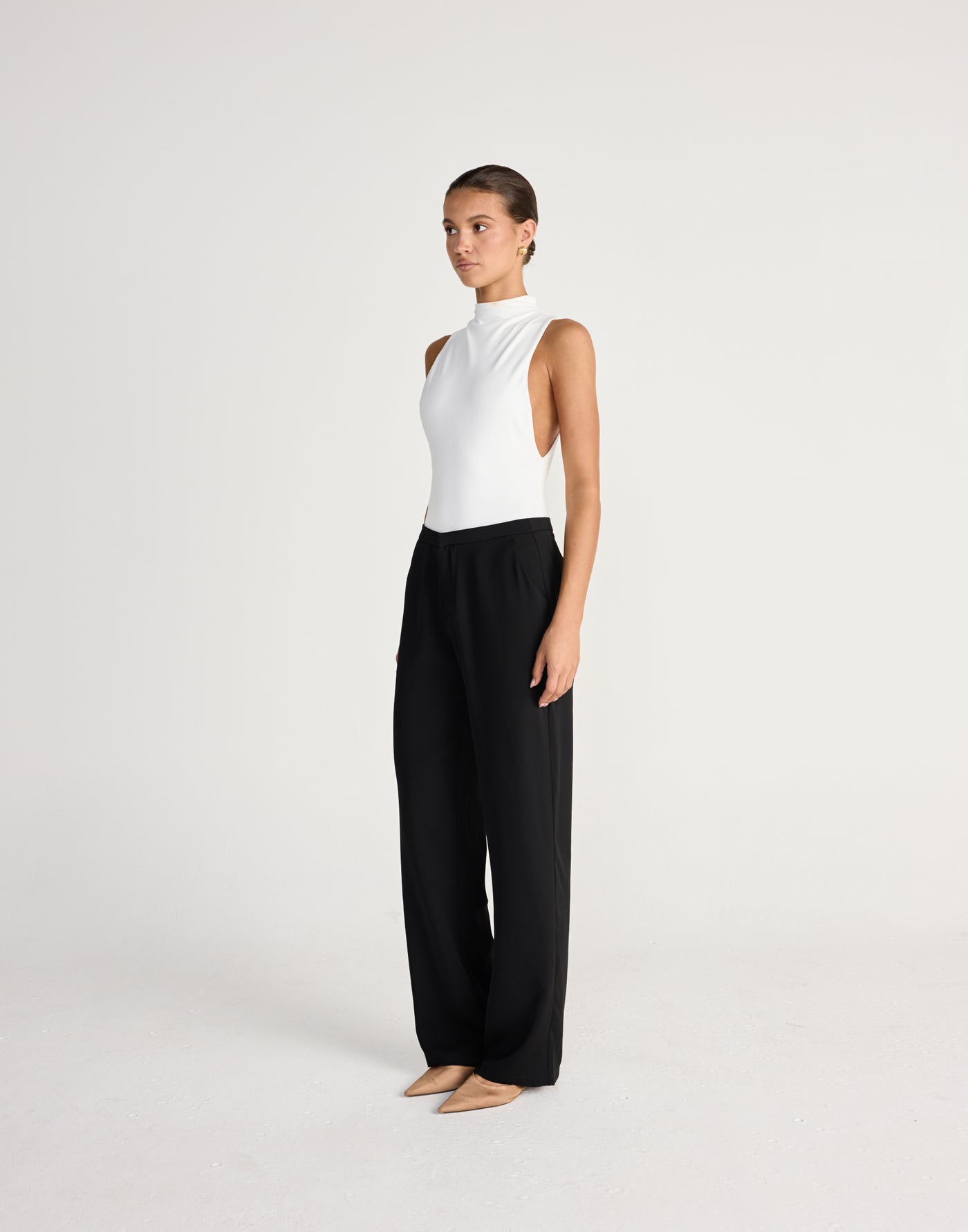  - Women's Pants - Charcoal Clothing
