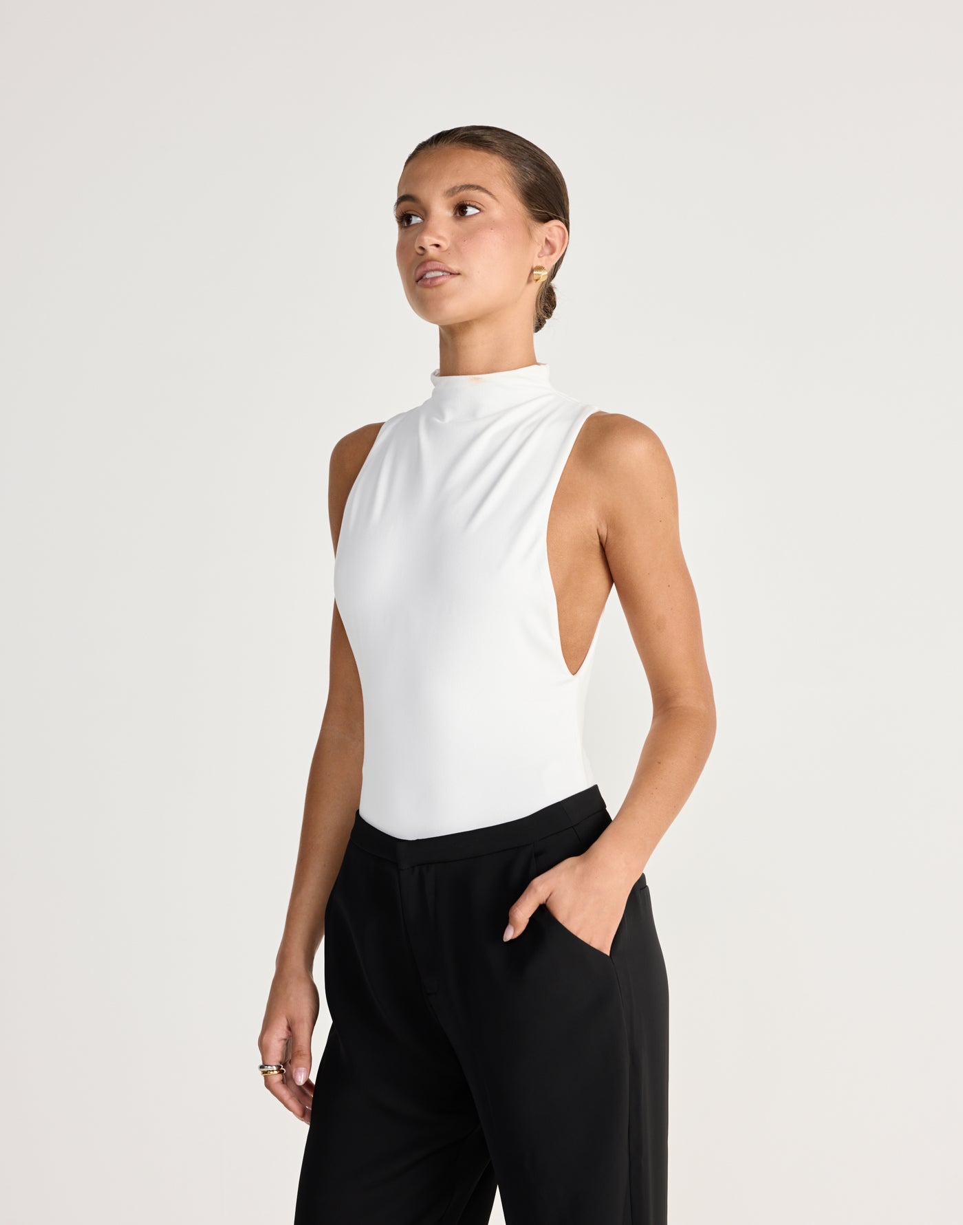  - Women's Pants - Charcoal Clothing