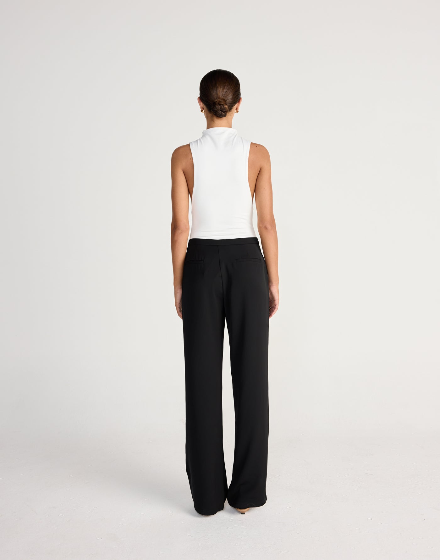  - Women's Pants - Charcoal Clothing