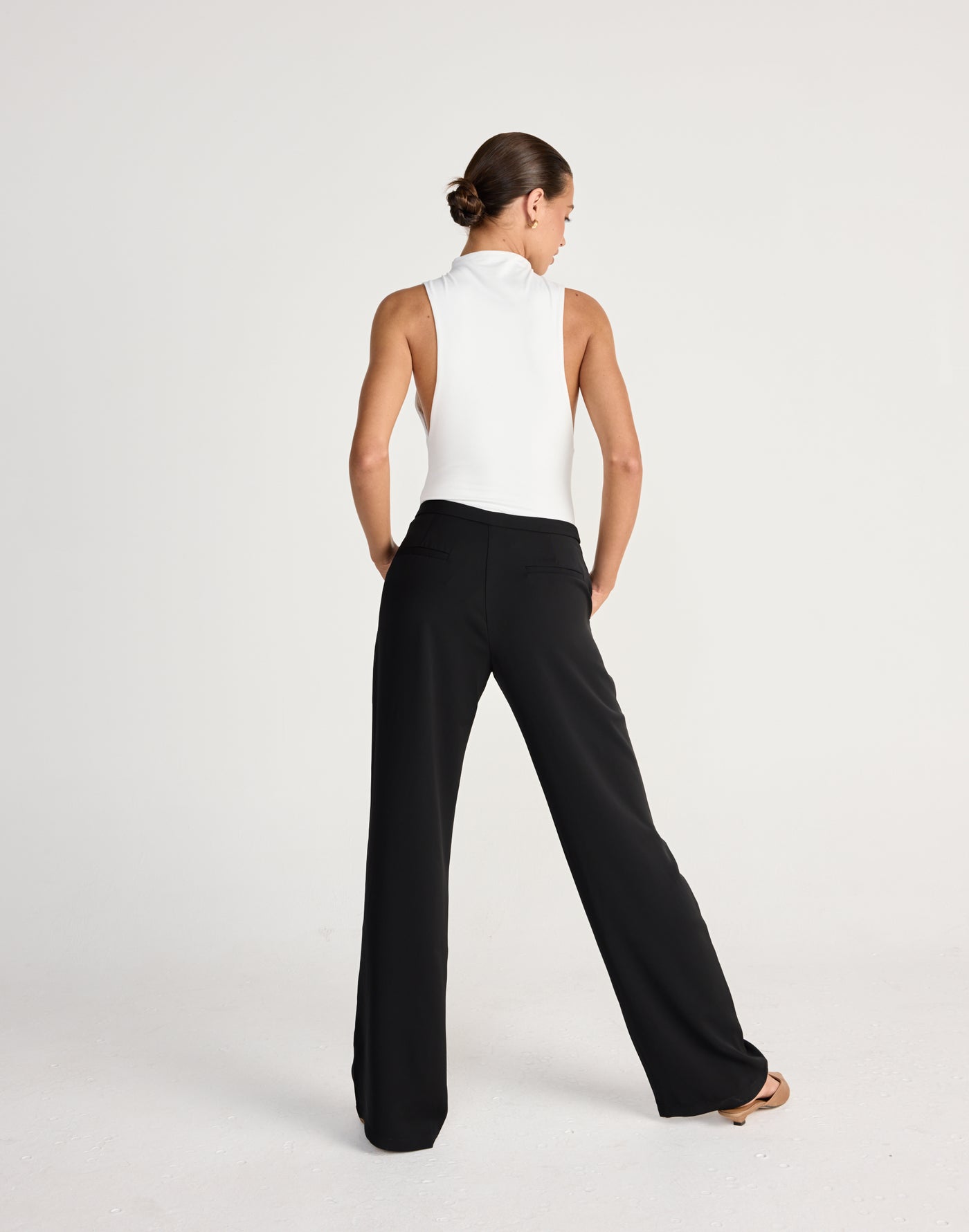  - Women's Pants - Charcoal Clothing