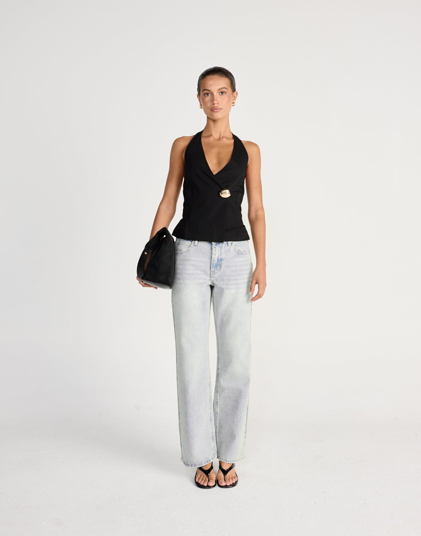 - Women's Pants - Charcoal Clothing