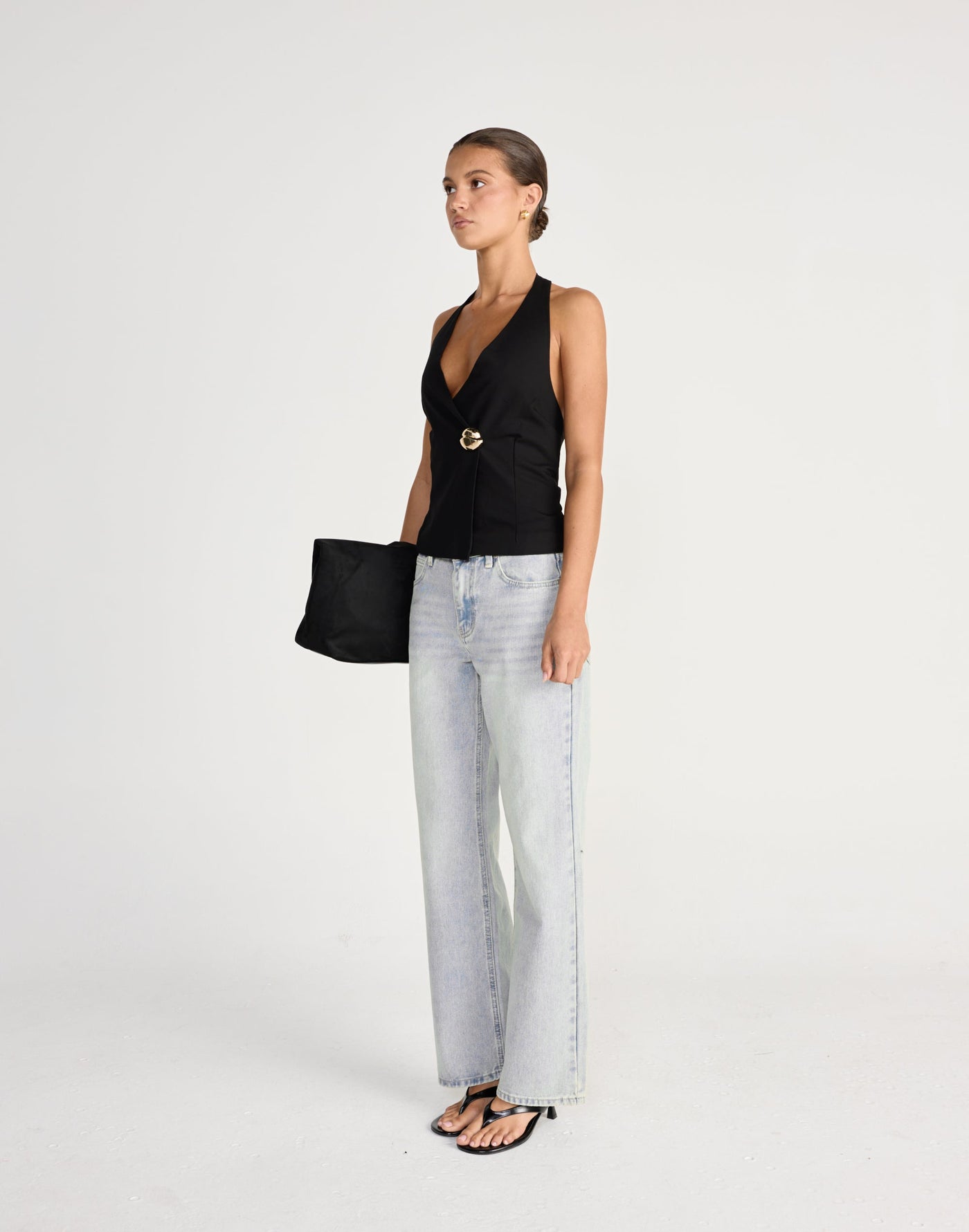  - Women's Pants - Charcoal Clothing