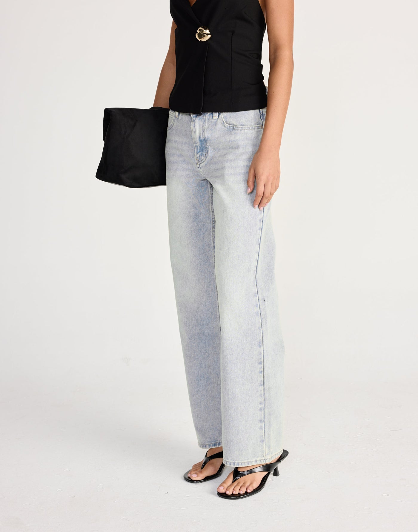  - Women's Pants - Charcoal Clothing