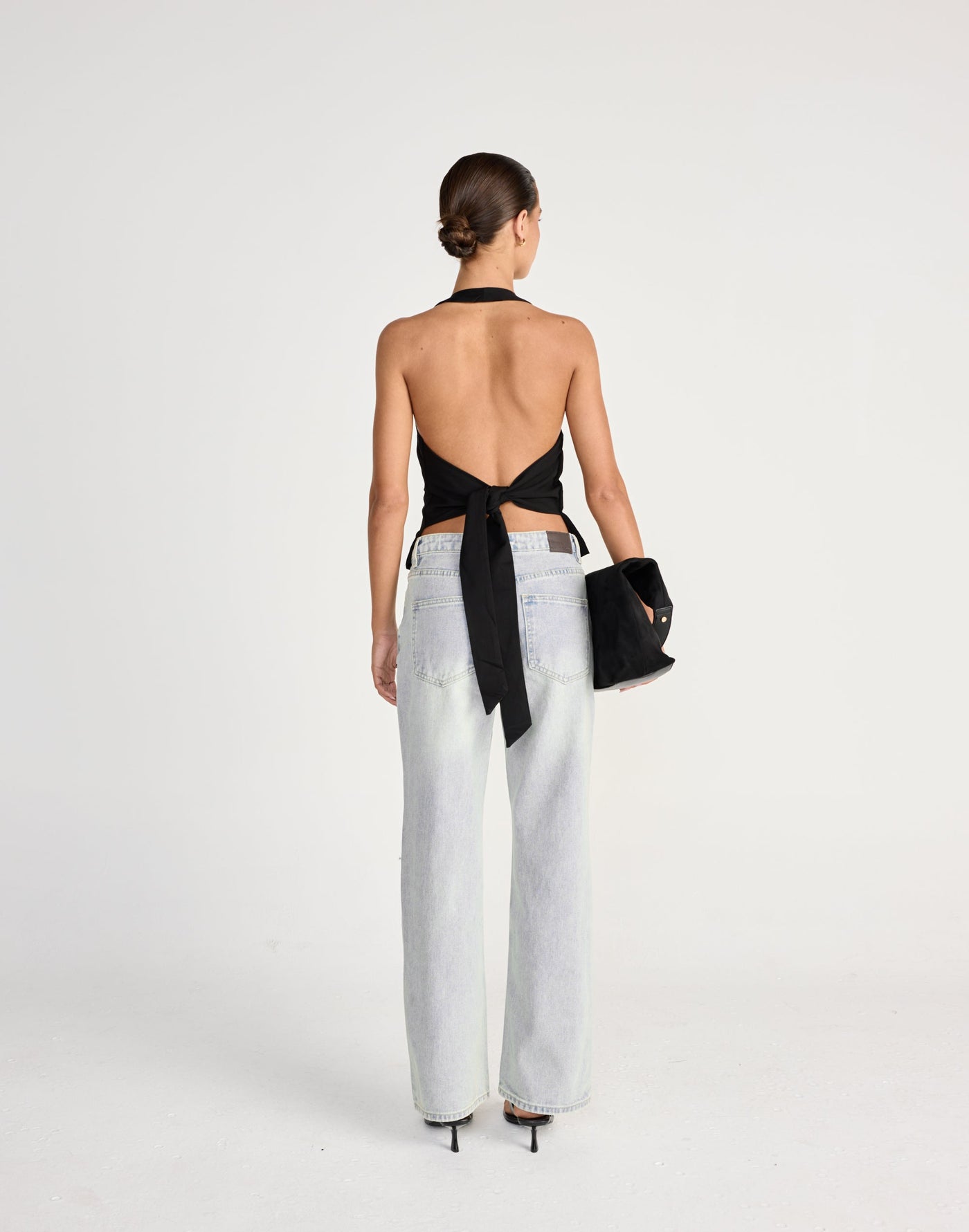  - Women's Pants - Charcoal Clothing