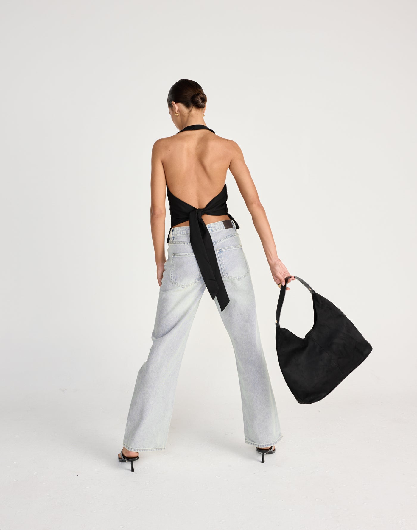  - Women's Pants - Charcoal Clothing