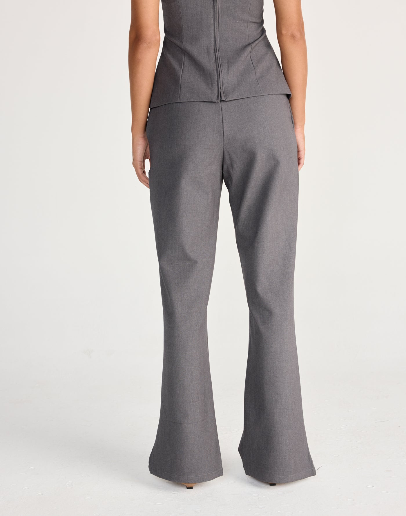  - Women's Pants - Charcoal Clothing