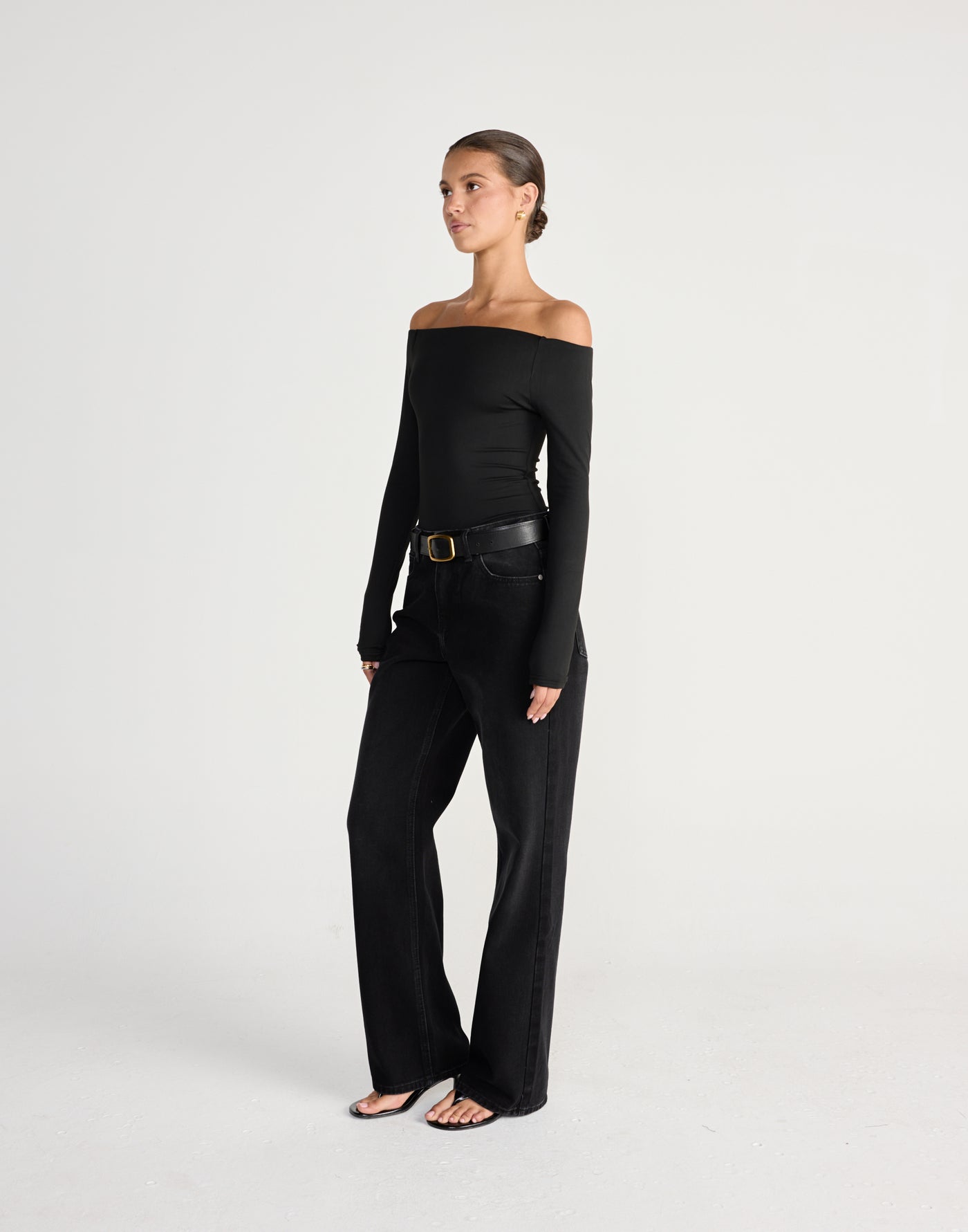  - Women's Top - Charcoal Clothing