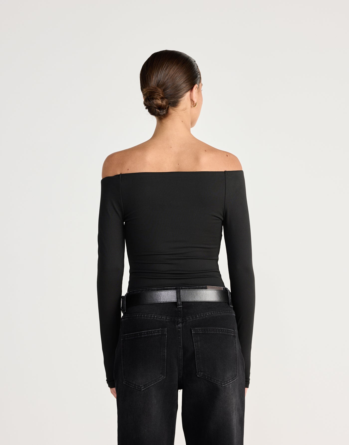  - Women's Top - Charcoal Clothing