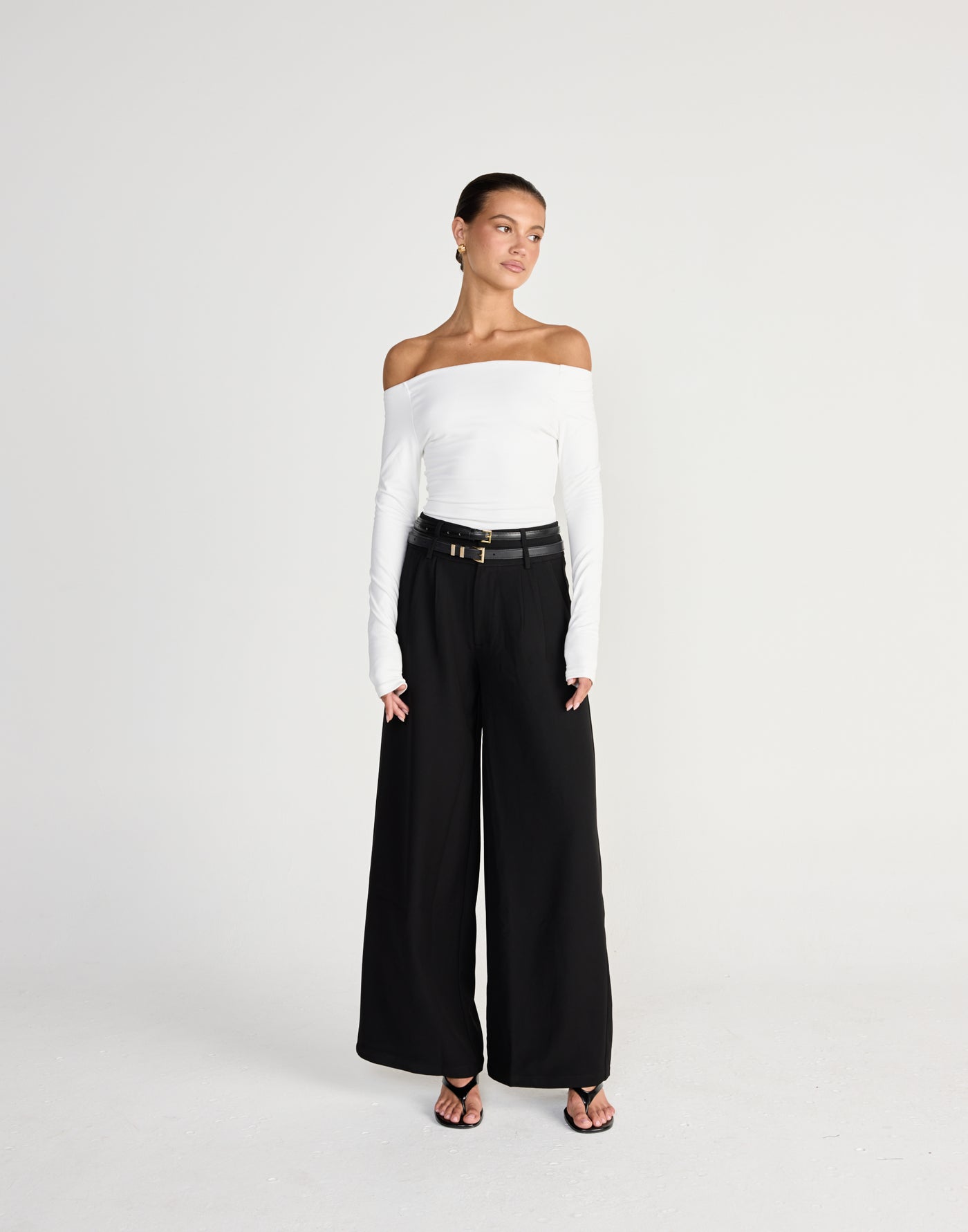  - Women's Top - Charcoal Clothing
