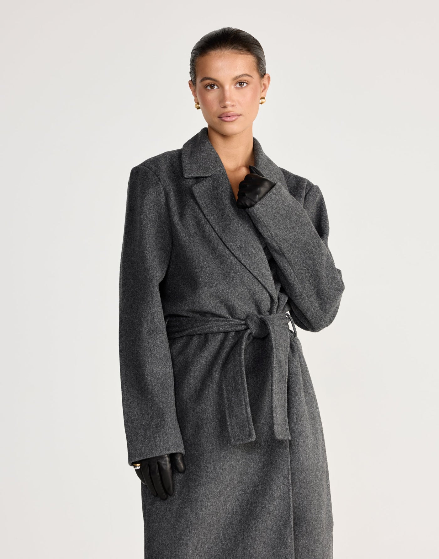 - Women's Outerwear - Charcoal Clothing