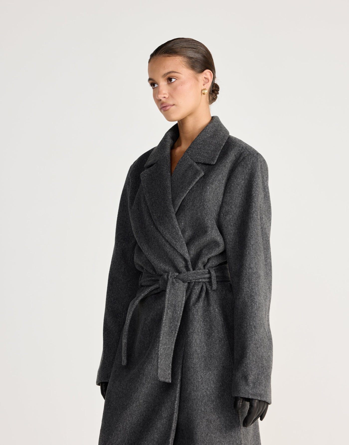  - Women's Outerwear - Charcoal Clothing