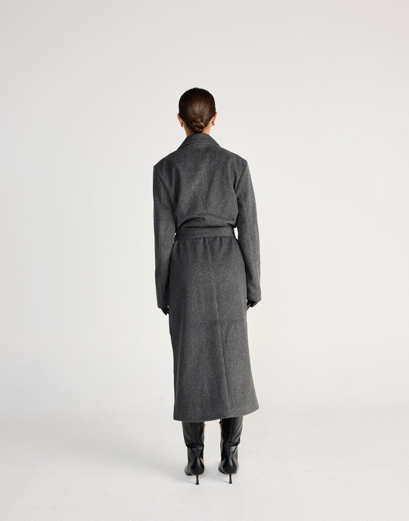  - Women's Outerwear - Charcoal Clothing