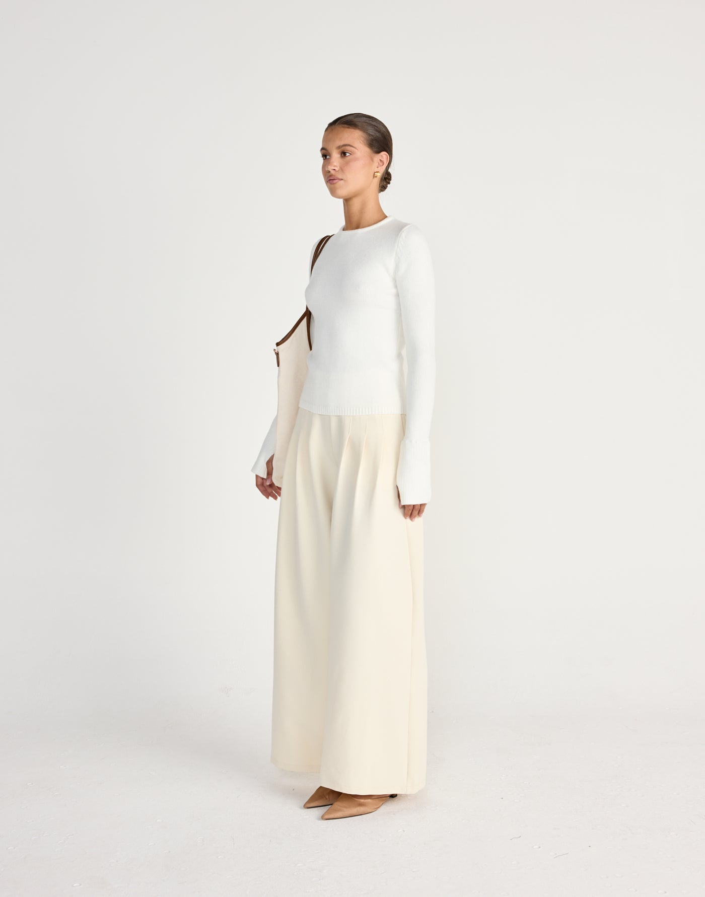  - Women's Top - Charcoal Clothing