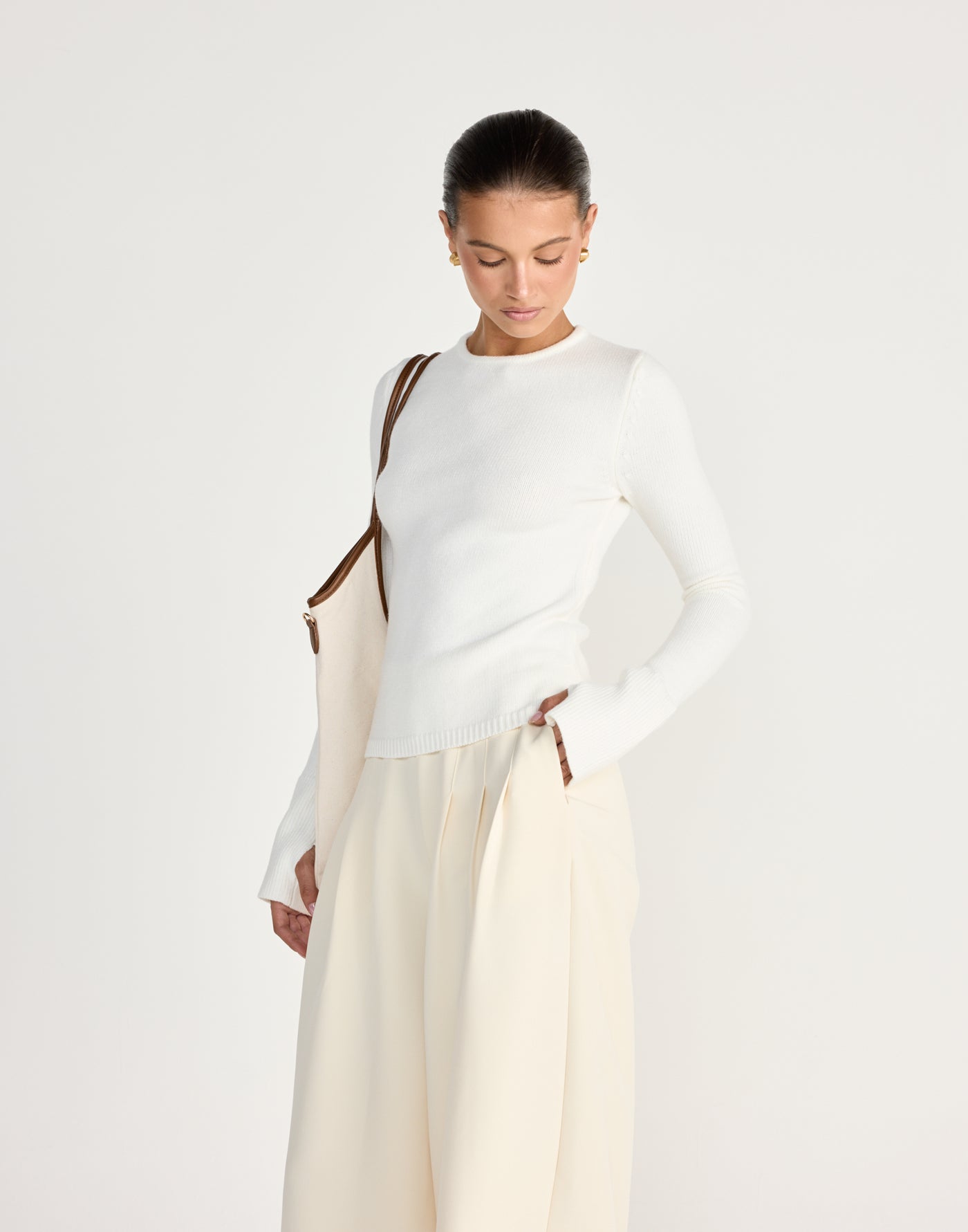  - Women's Top - Charcoal Clothing
