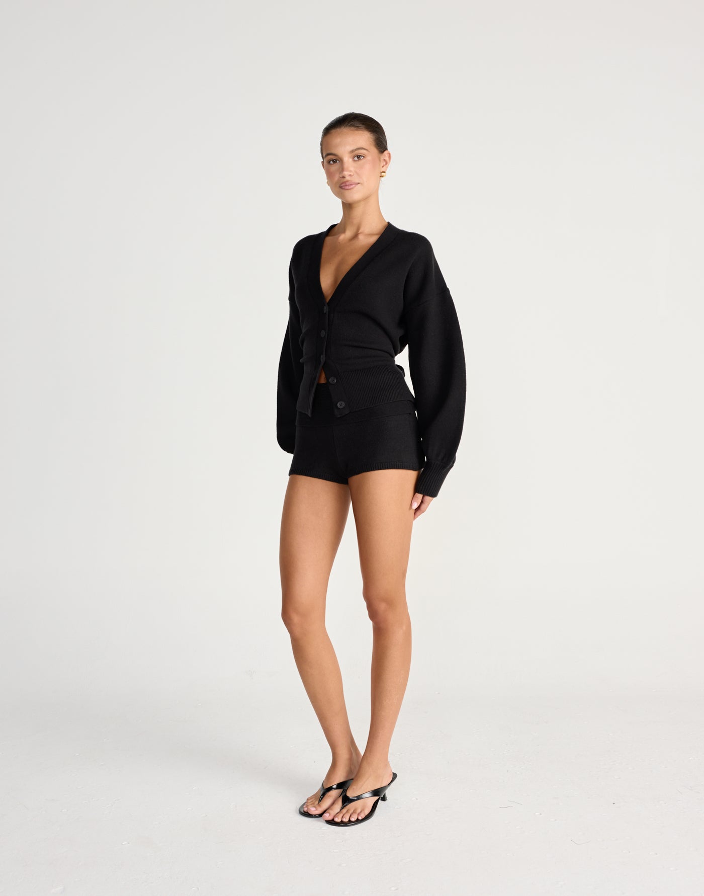  - Women's Outerwear - Charcoal Clothing