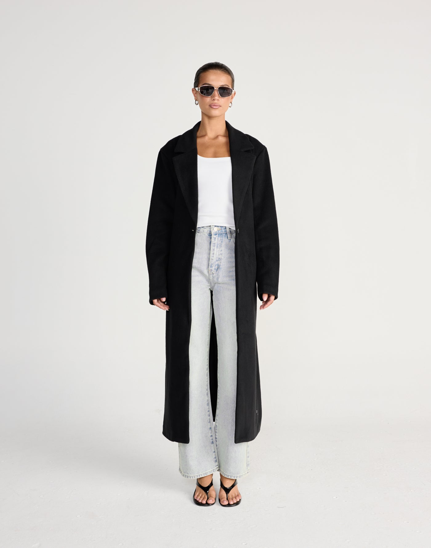  - Women's Outerwear - Charcoal Clothing