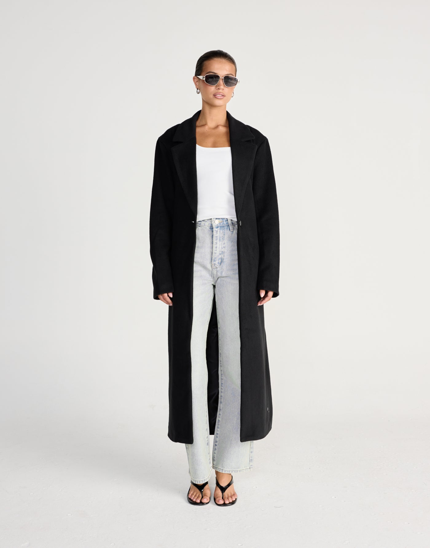  - Women's Outerwear - Charcoal Clothing