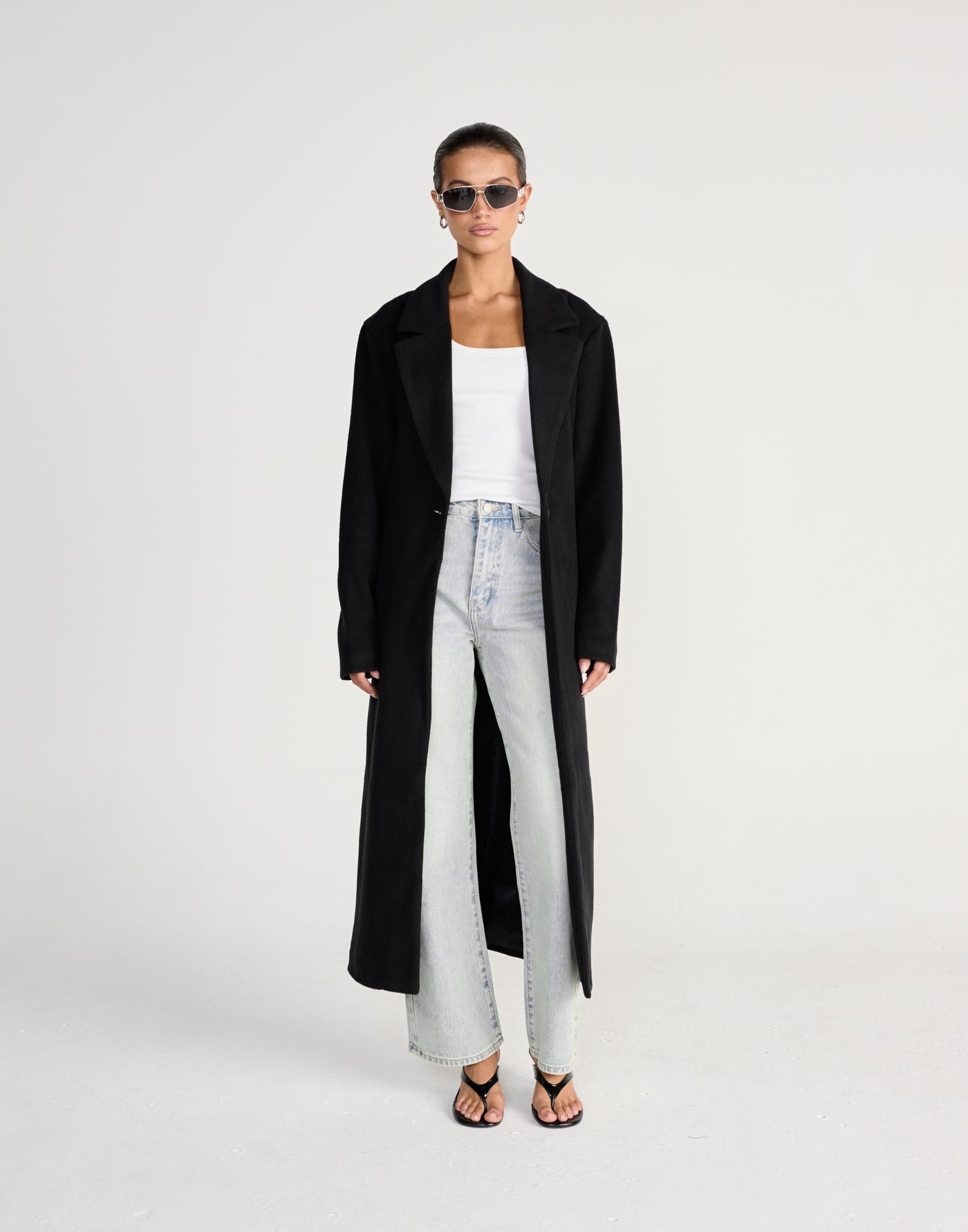  - Women's Outerwear - Charcoal Clothing