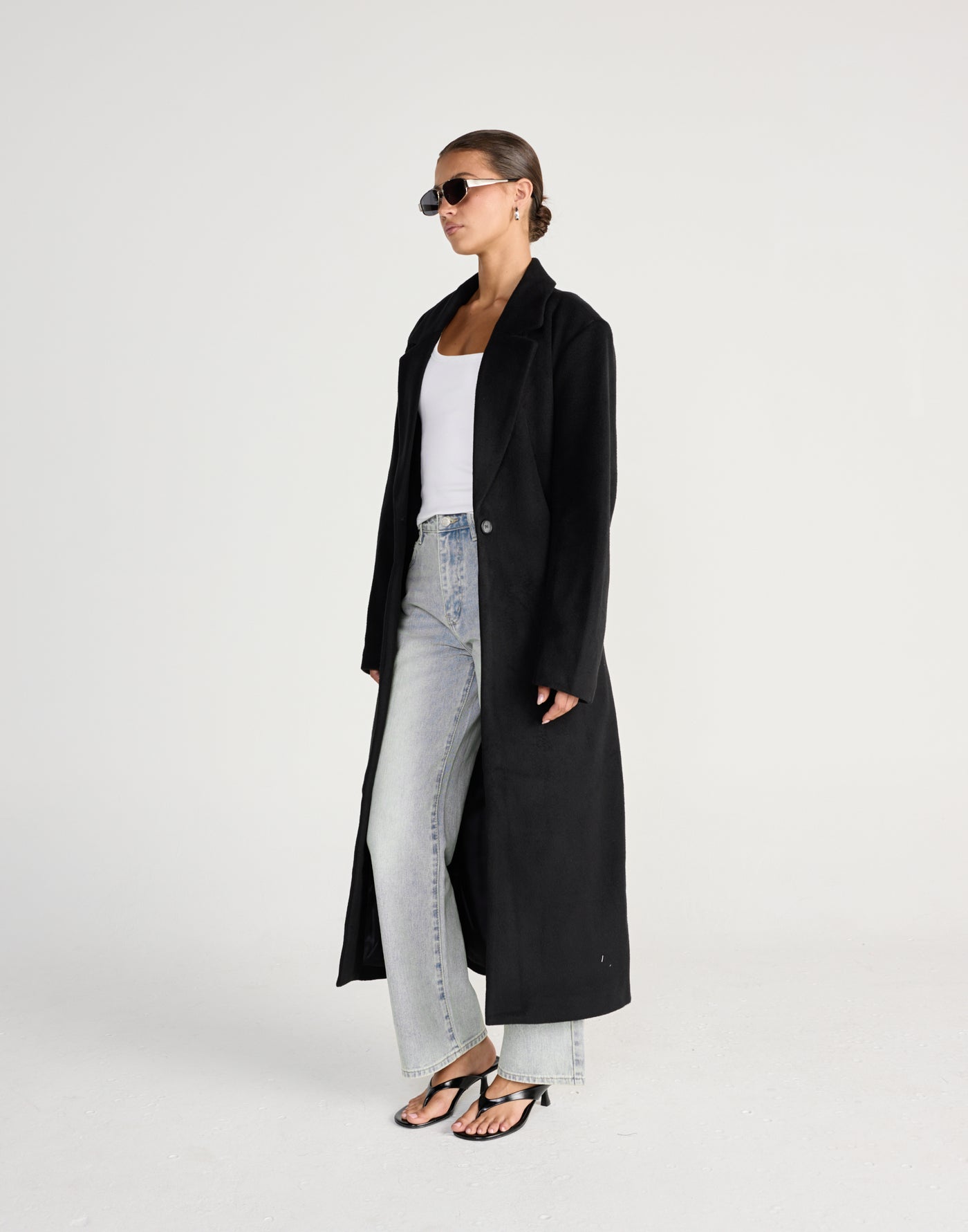  - Women's Outerwear - Charcoal Clothing