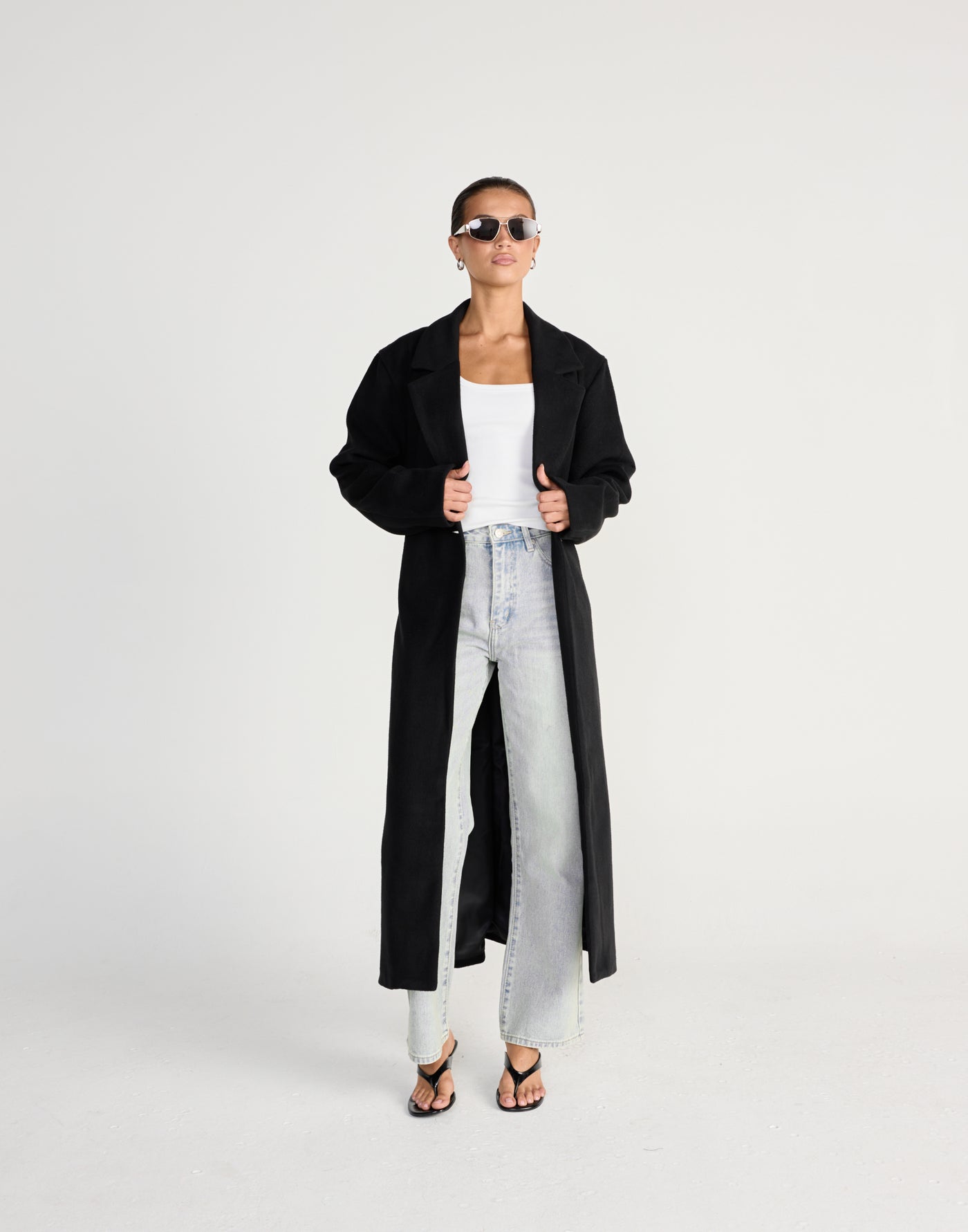  - Women's Outerwear - Charcoal Clothing