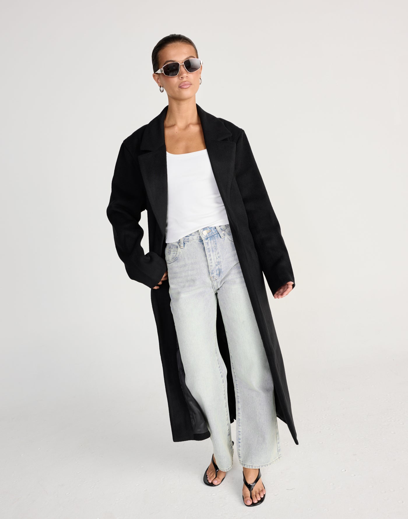  - Women's Outerwear - Charcoal Clothing