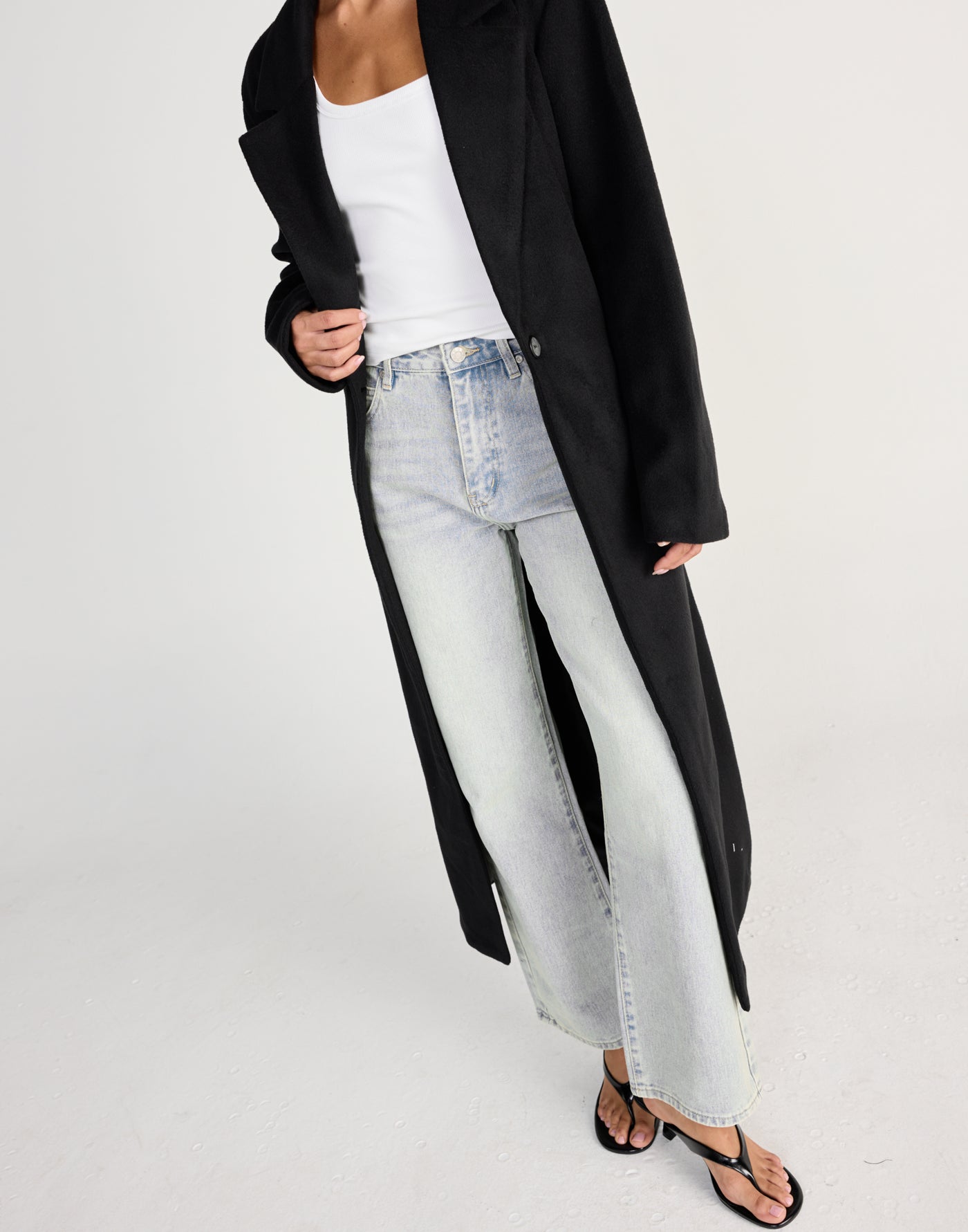  - Women's Outerwear - Charcoal Clothing