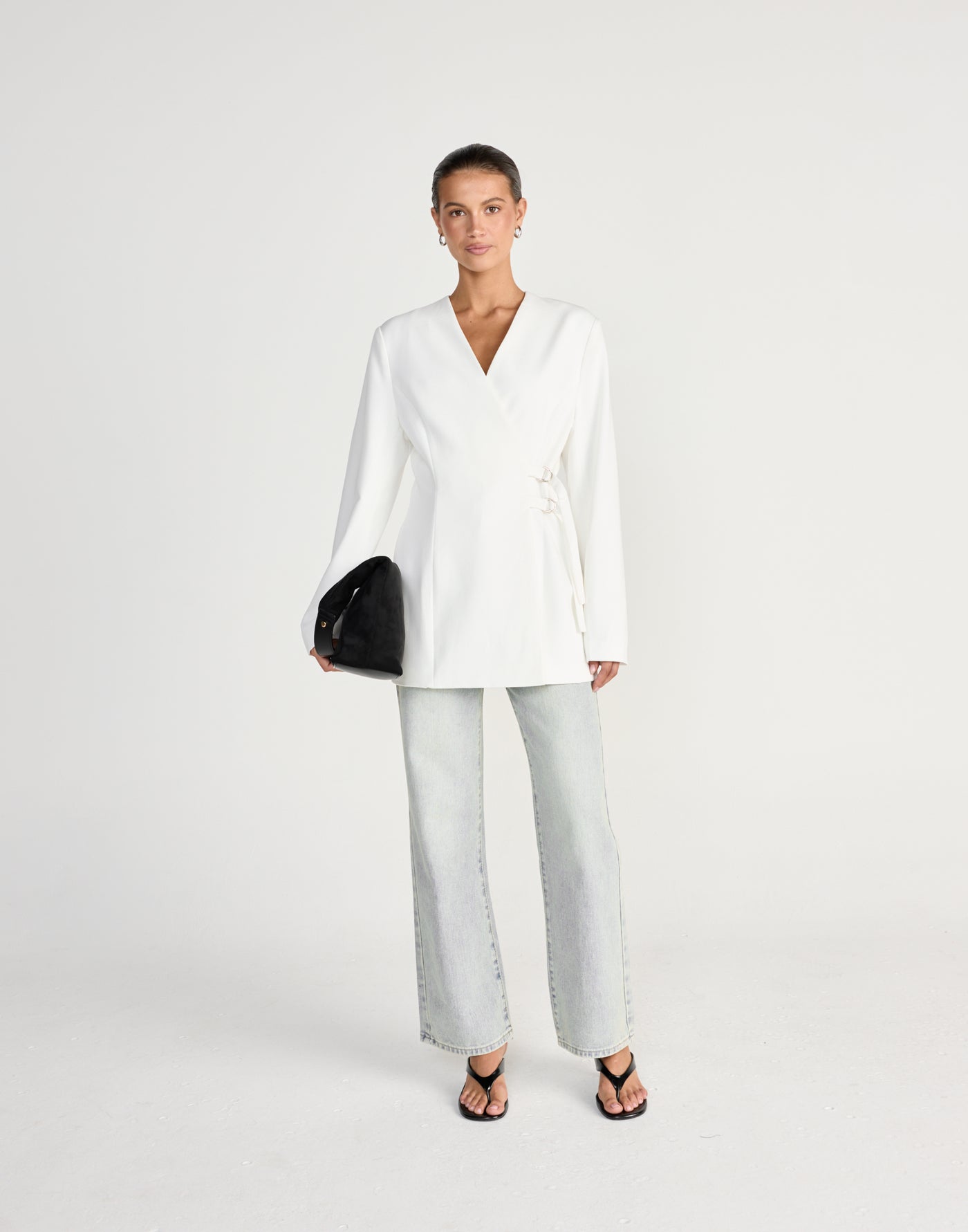  - Women's Outerwear - Charcoal Clothing