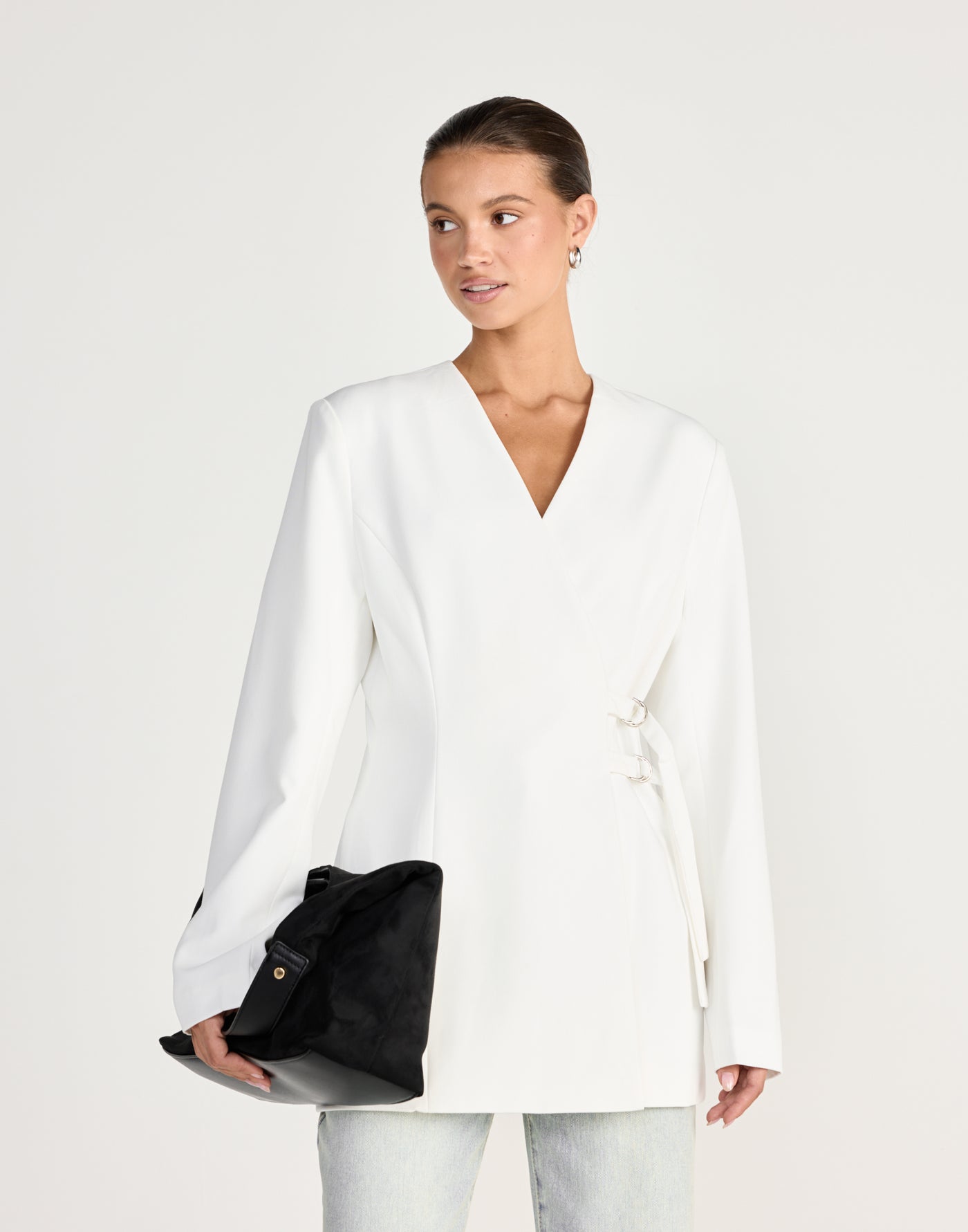  - Women's Outerwear - Charcoal Clothing