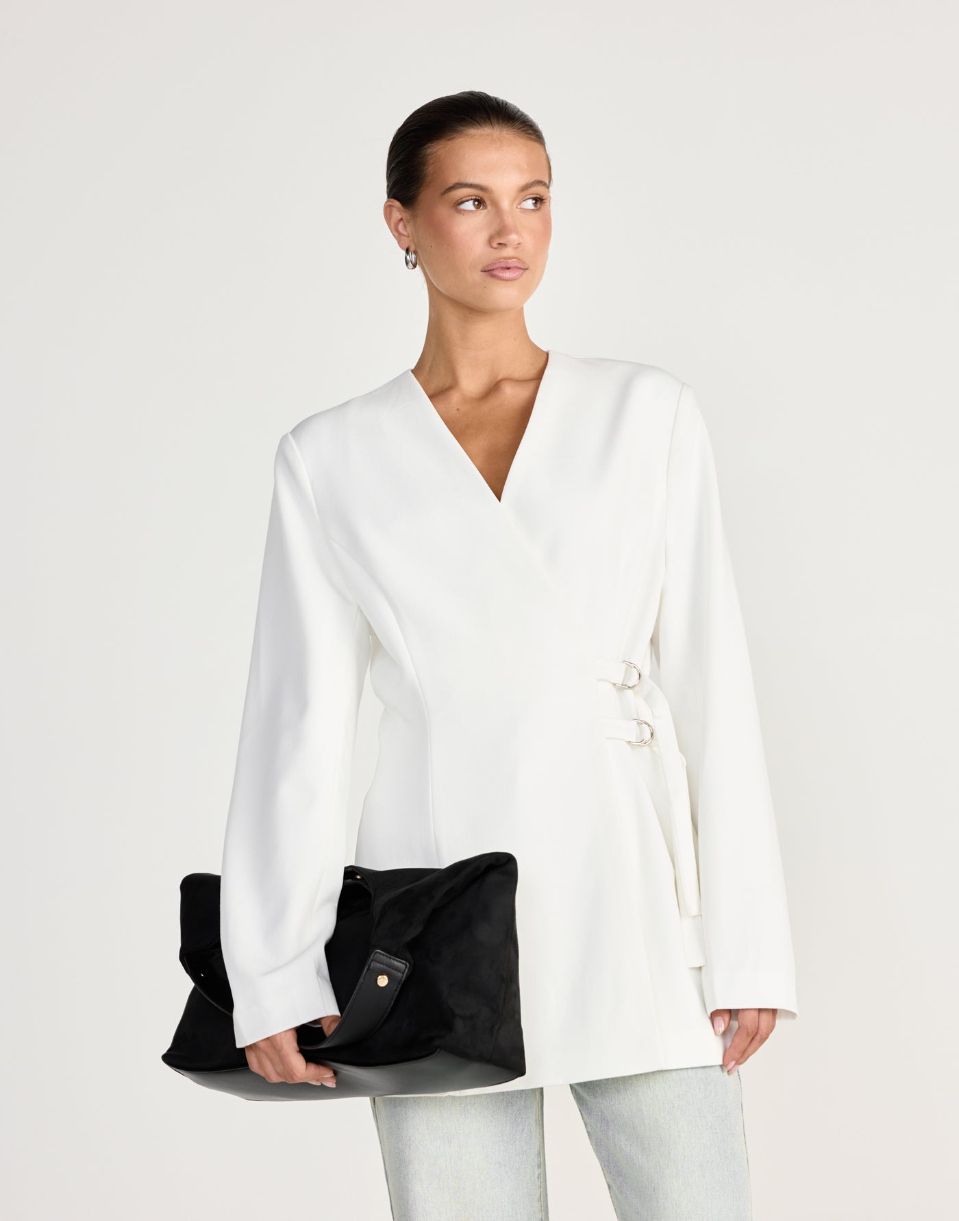  - Women's Outerwear - Charcoal Clothing