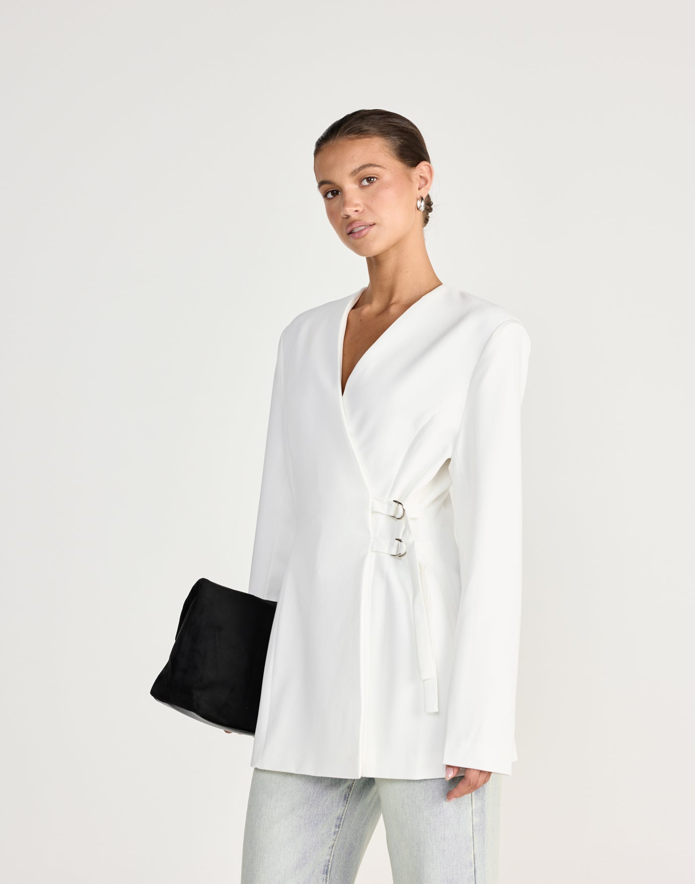  - Women's Outerwear - Charcoal Clothing
