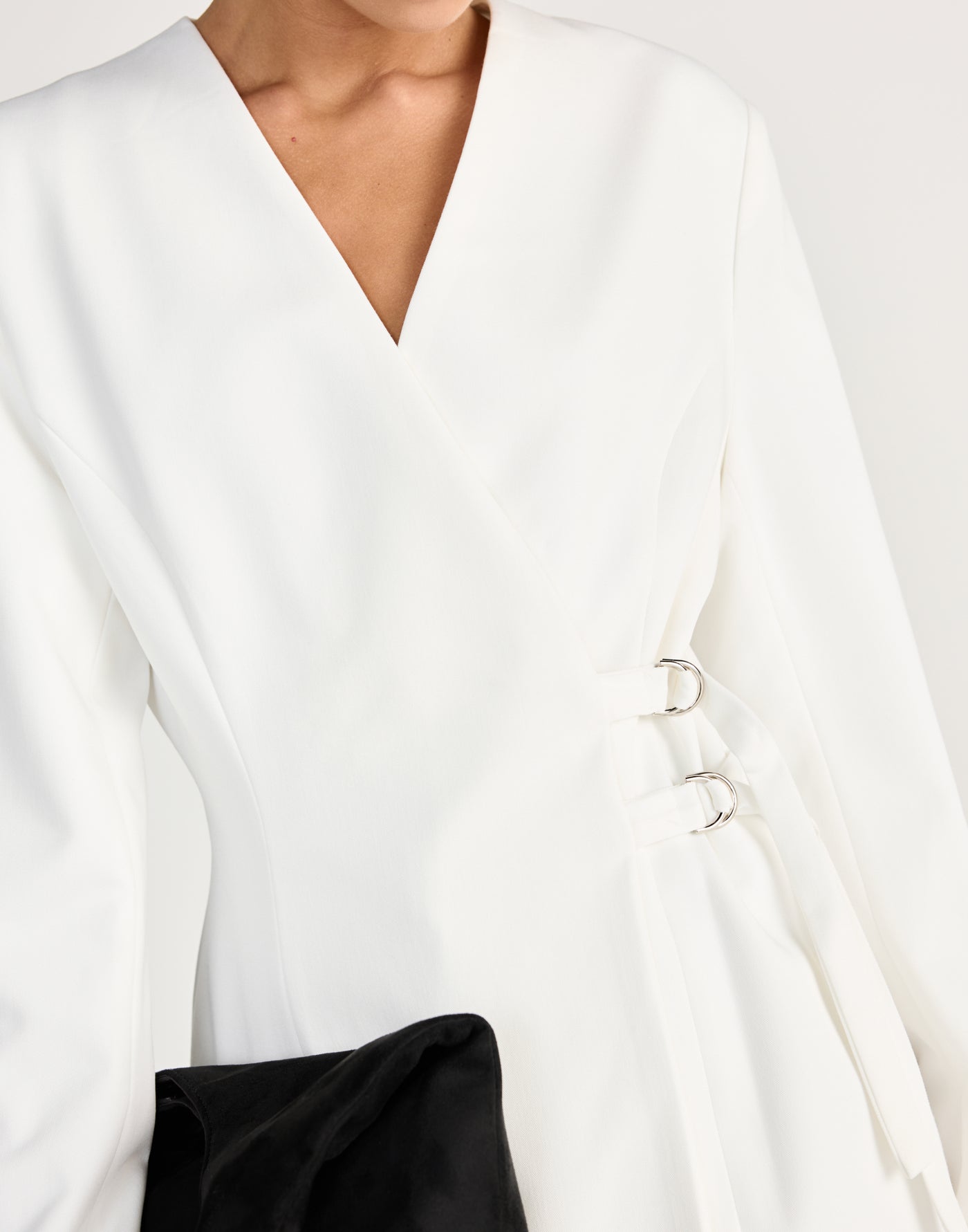  - Women's Outerwear - Charcoal Clothing