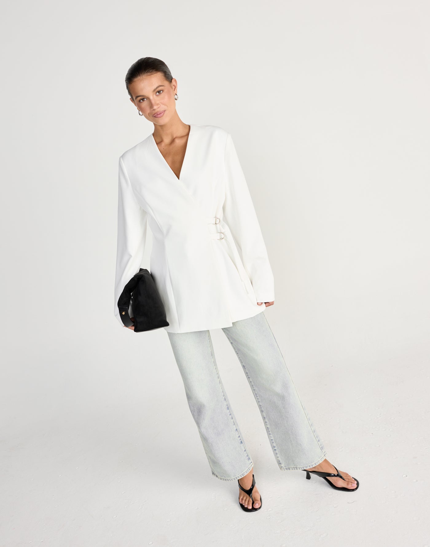  - Women's Outerwear - Charcoal Clothing