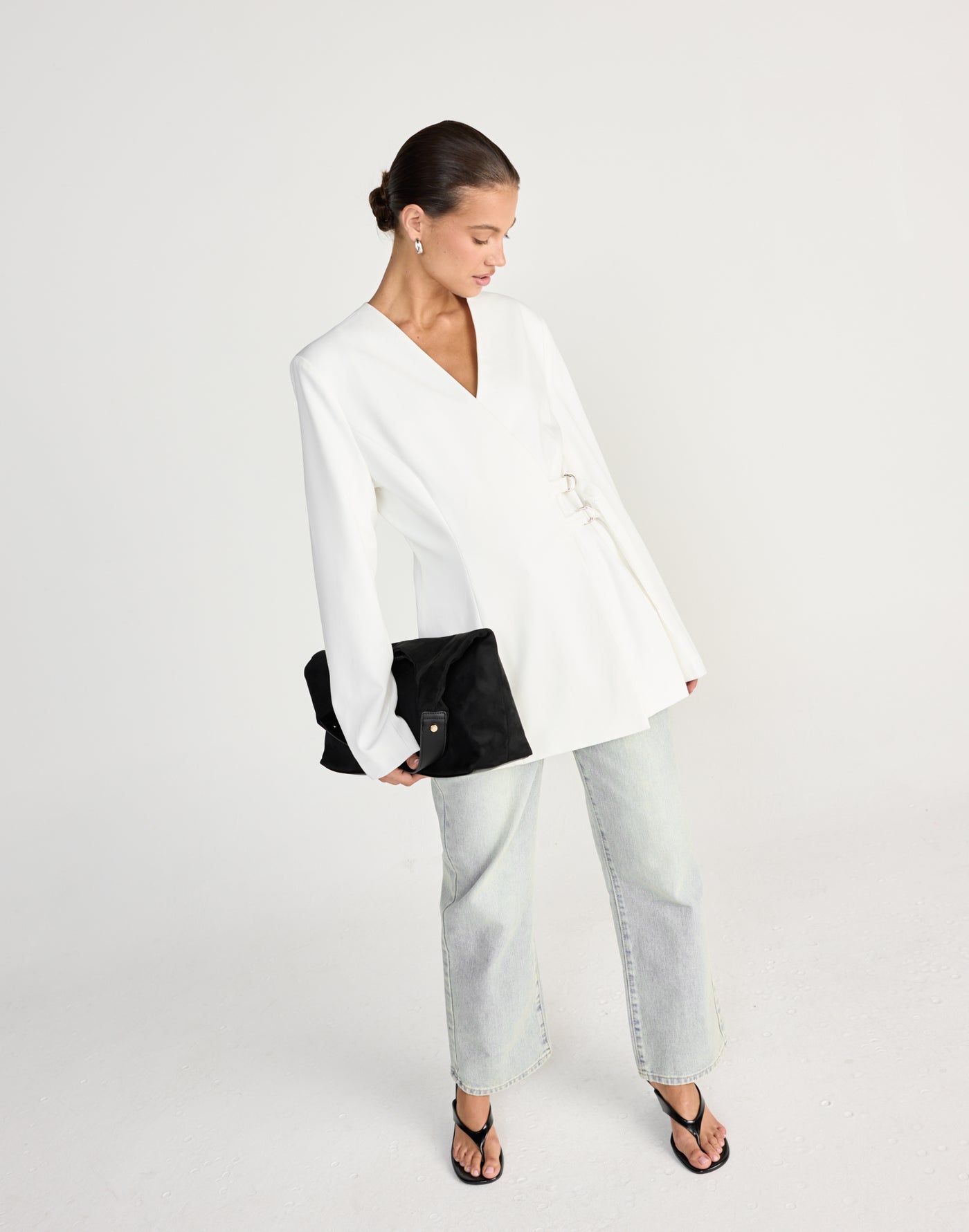  - Women's Outerwear - Charcoal Clothing