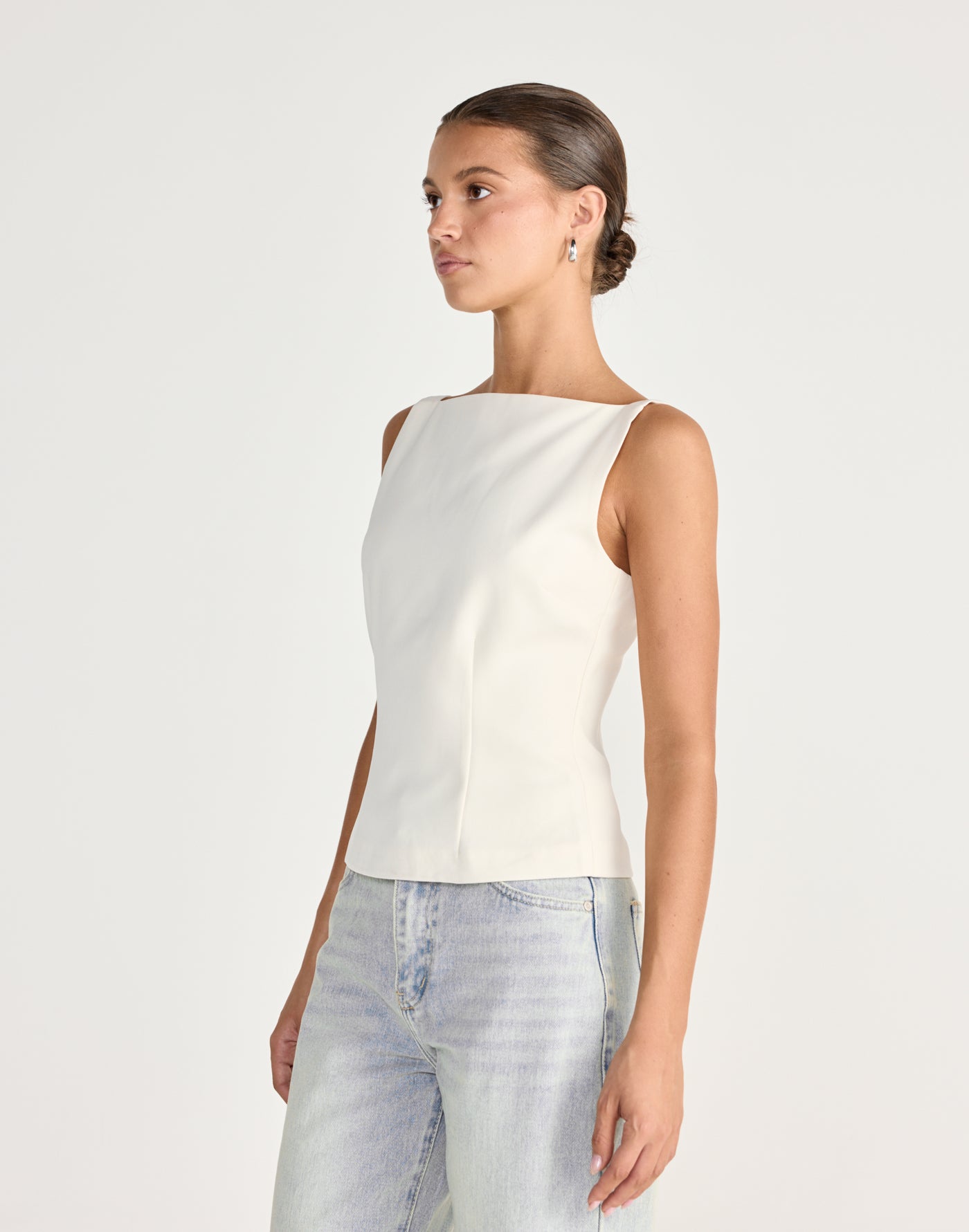  - Women's Top - Charcoal Clothing